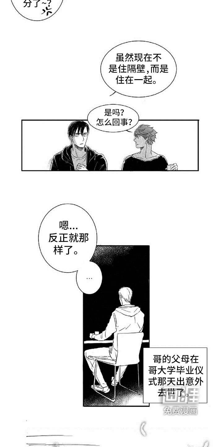 第6章：打招呼方式