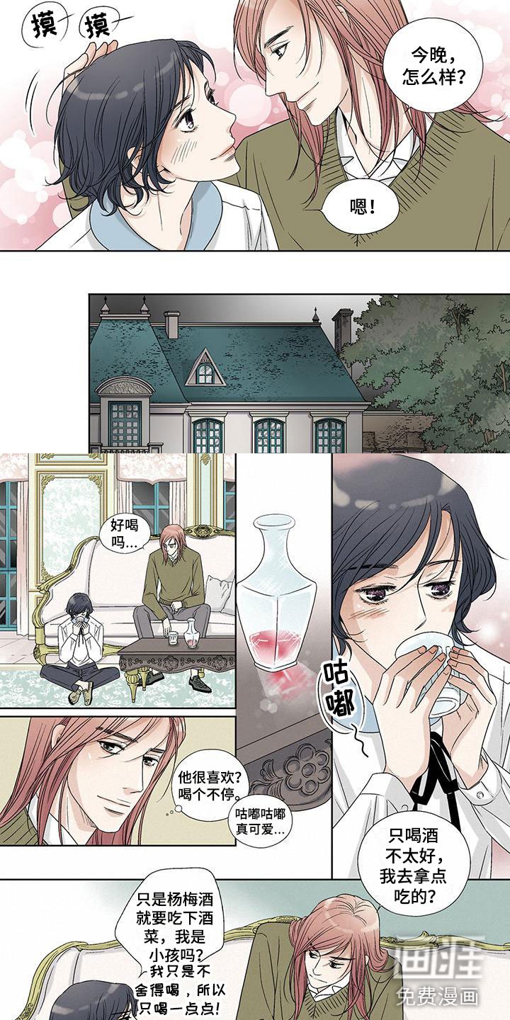 第16章：杨梅味