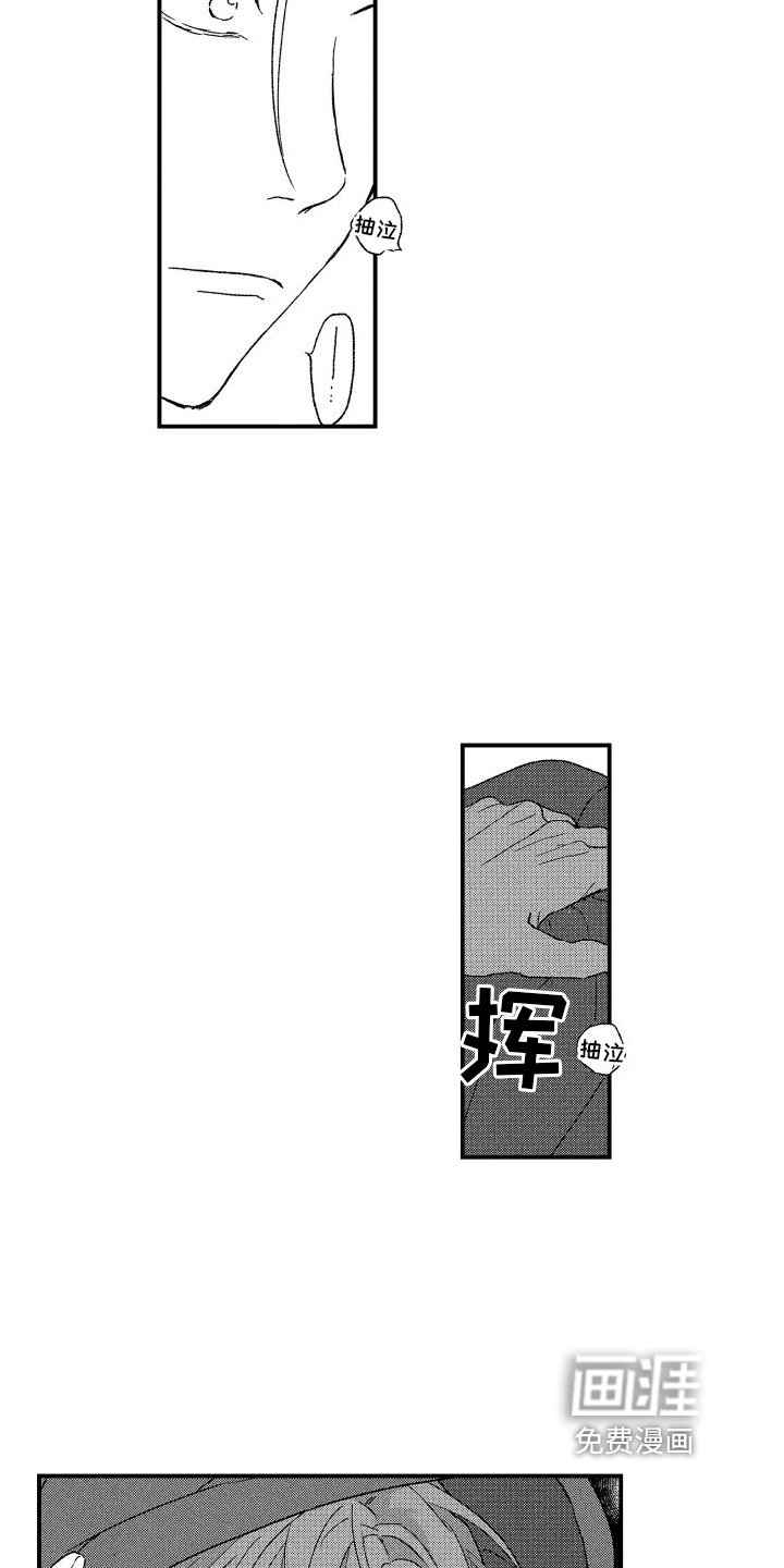第14章：牵手