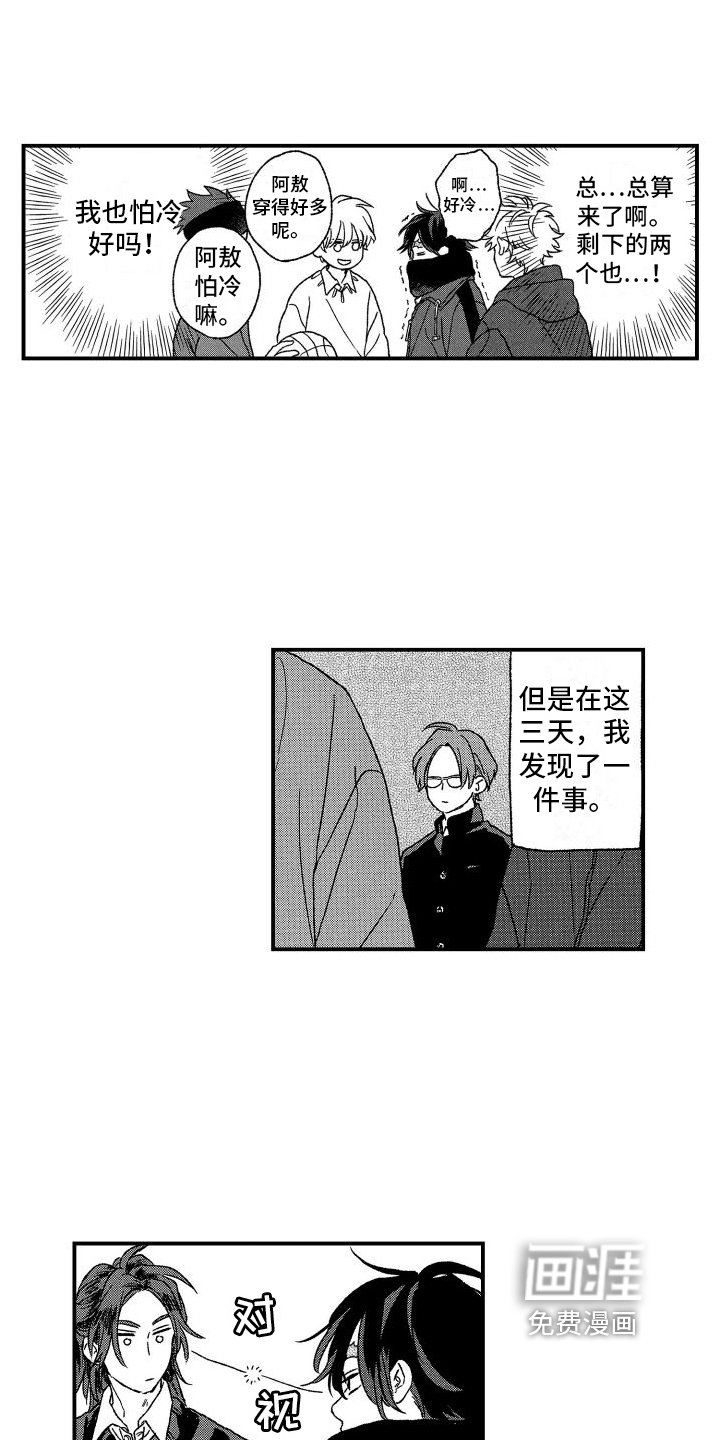第16章：不安