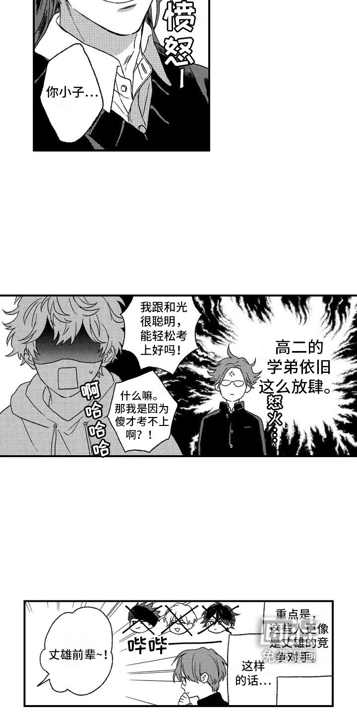 第16章：不安