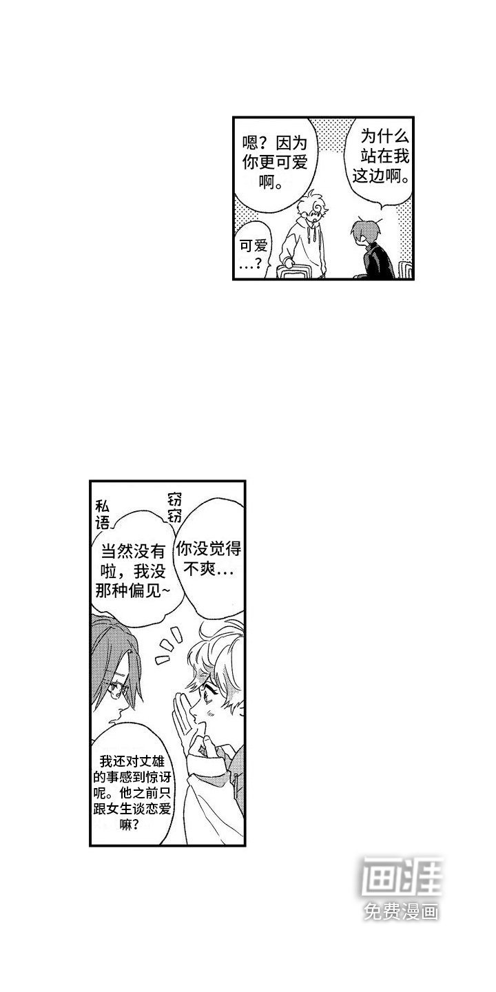第5章：期待