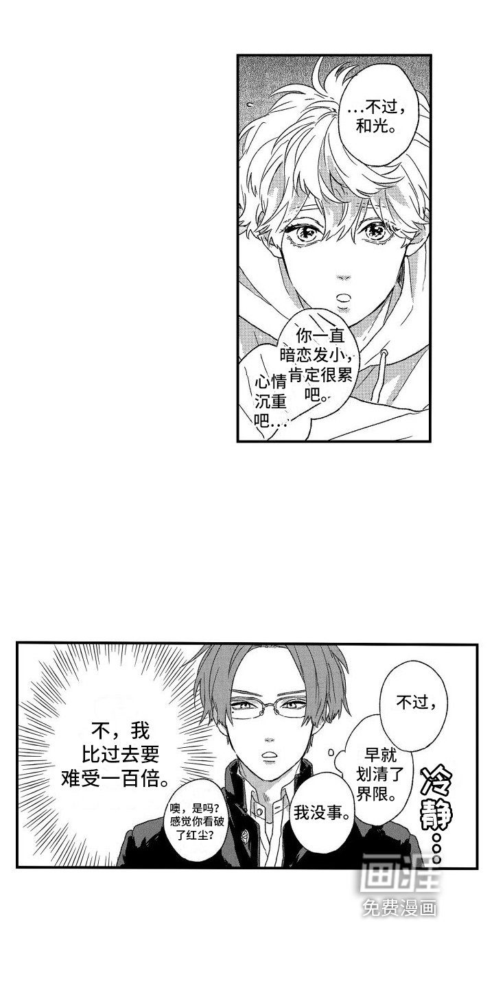 第5章：期待
