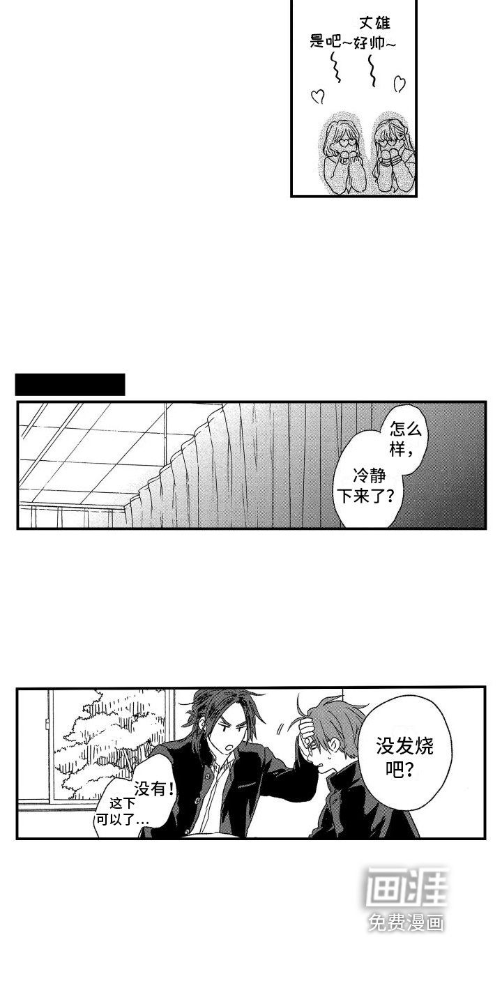 第6章：慌张