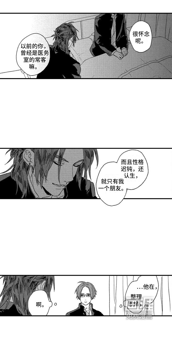 第6章：慌张