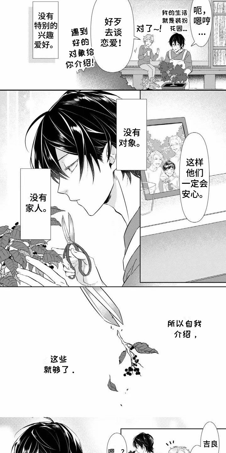 第1章：花店