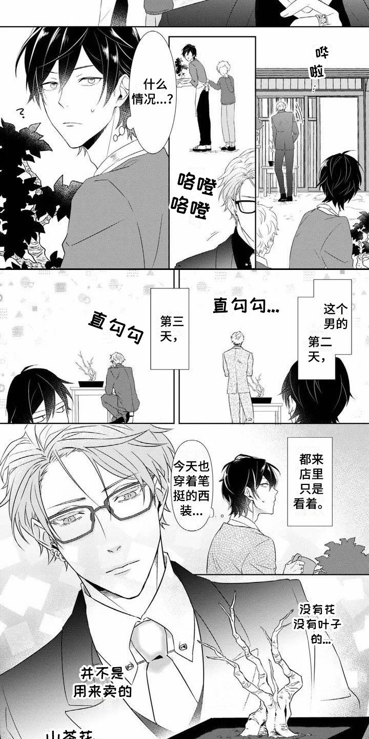第1章：花店