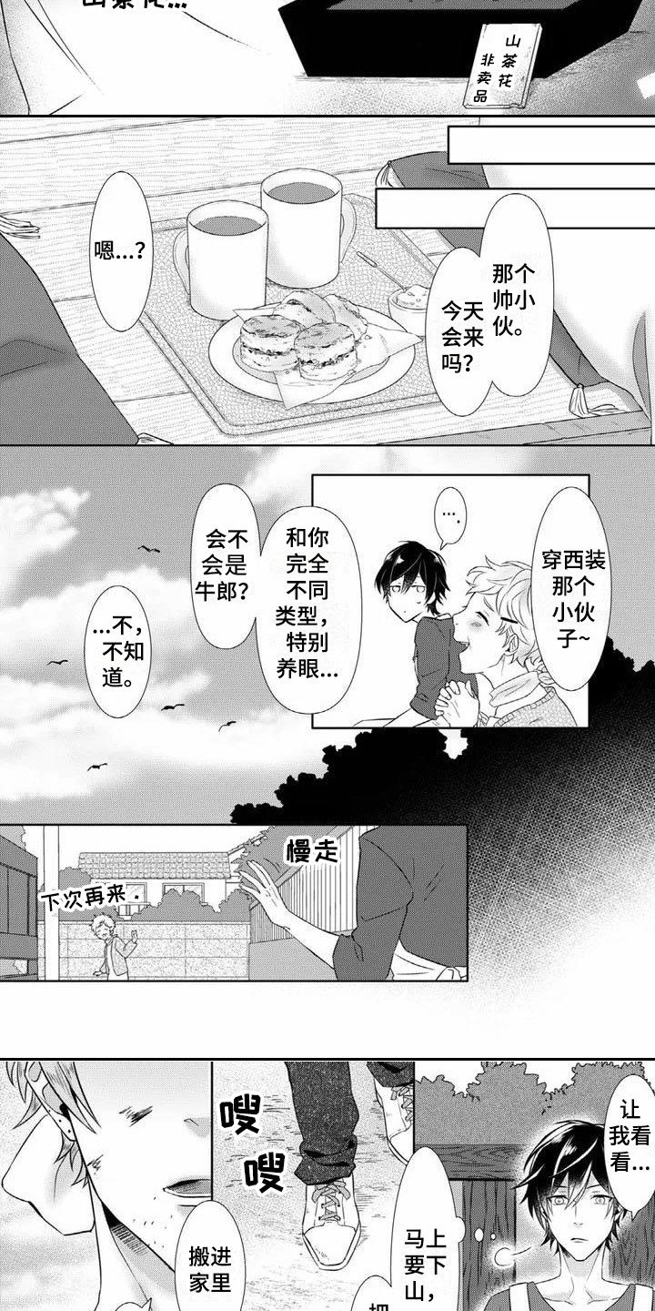 第1章：花店