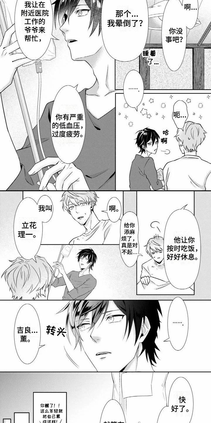 第2章：眼镜男