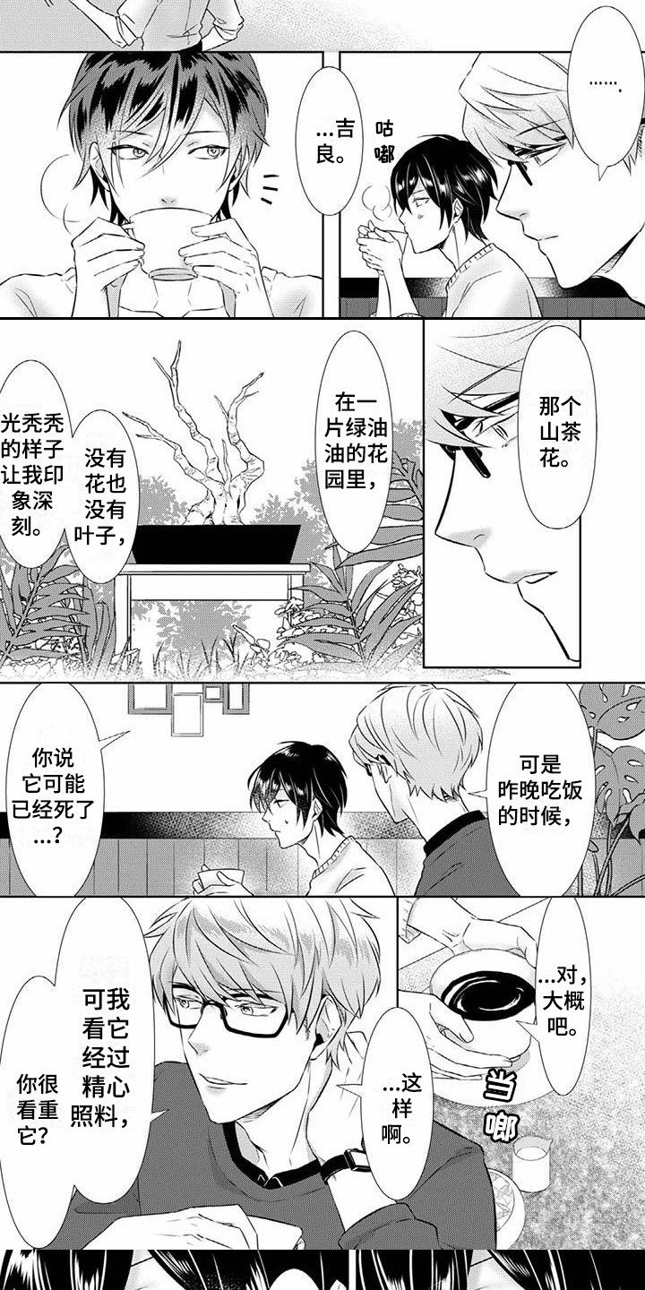 第3章：谢礼