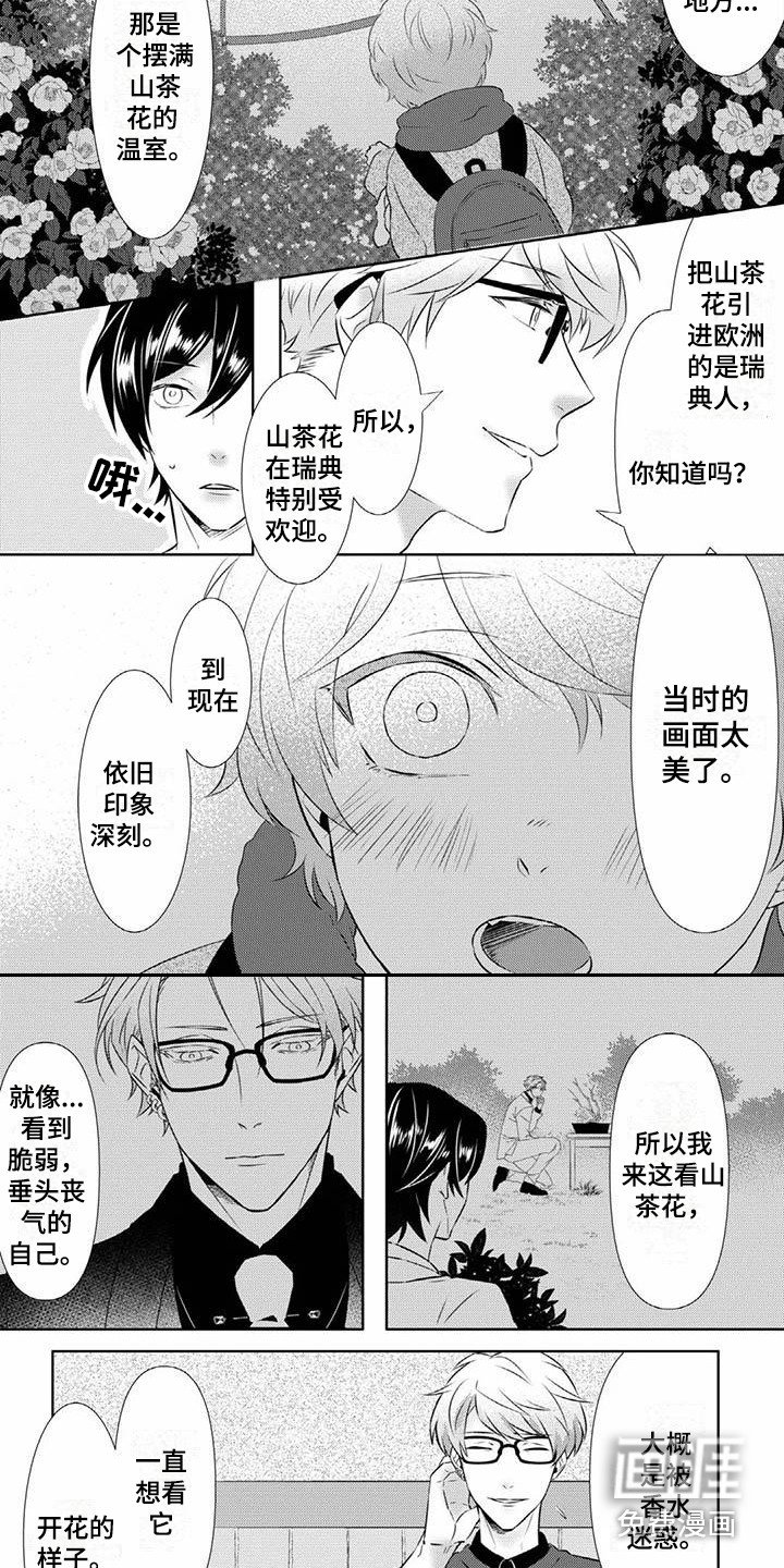 第4章：奇妙的人