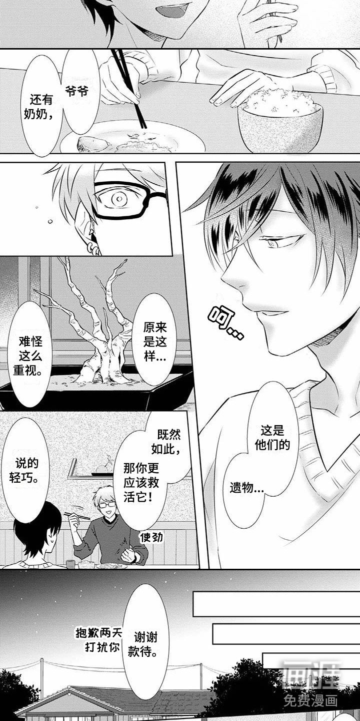 第4章：奇妙的人