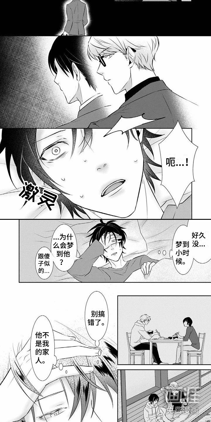 第7章：梦到他