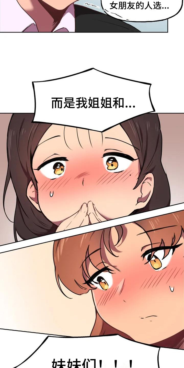 第3章：人选