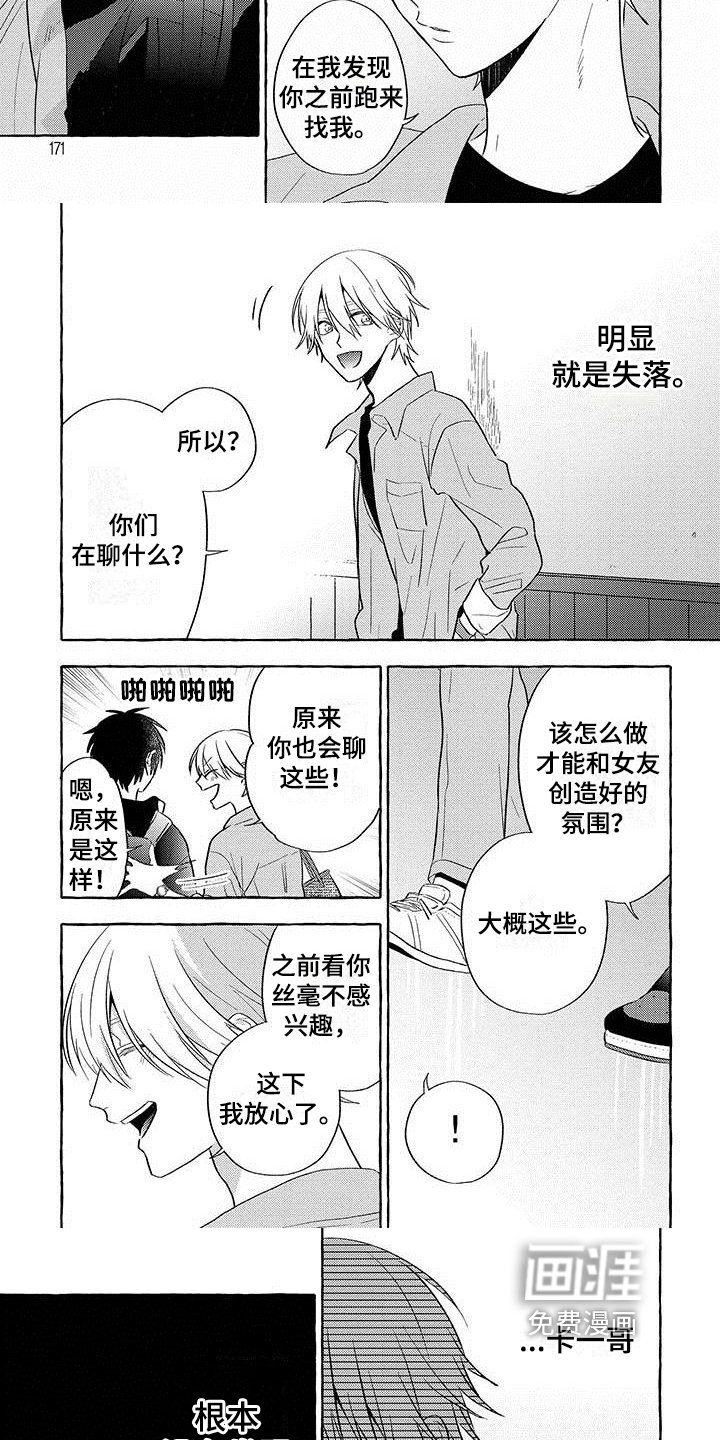 第15章：【番外】温顺的狗