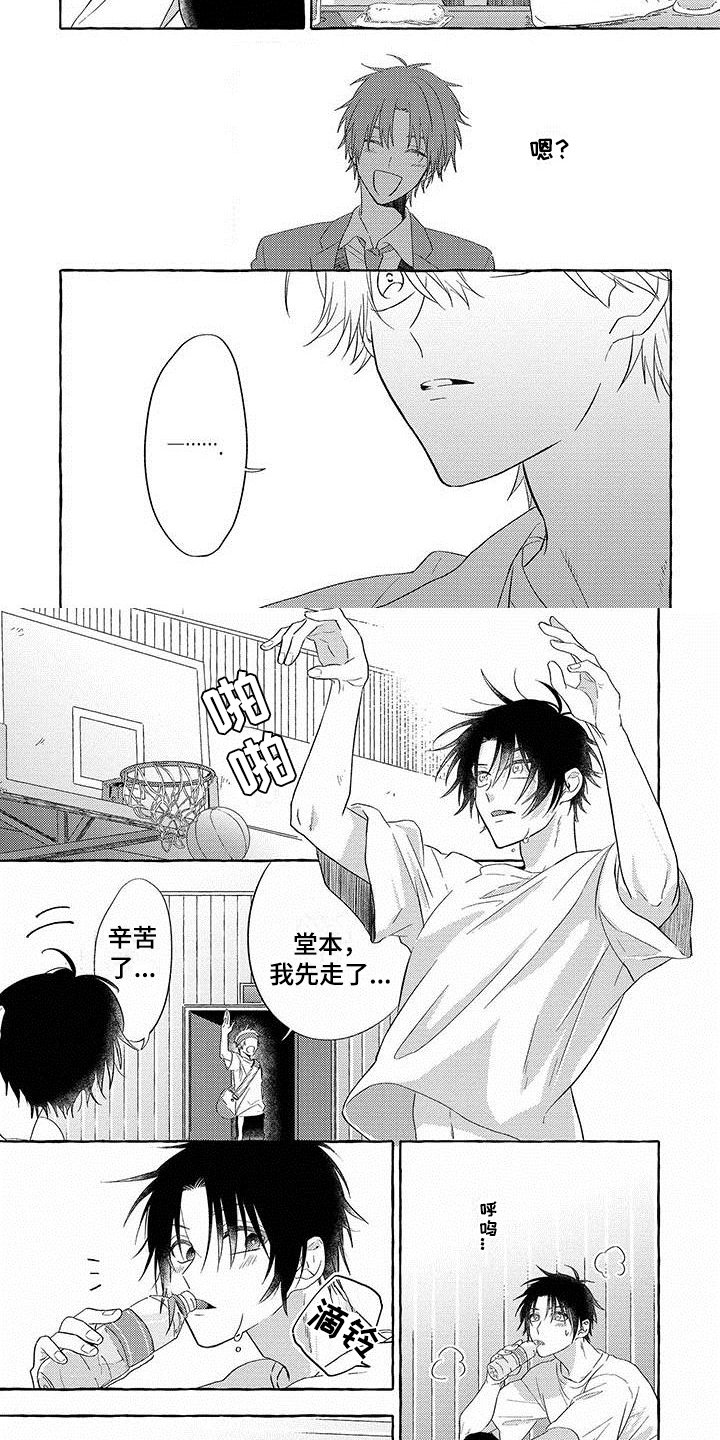 第3章：醉酒