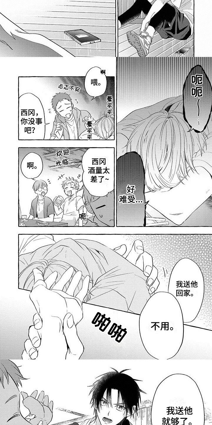 第3章：醉酒