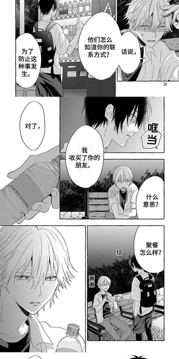 第3章：醉酒