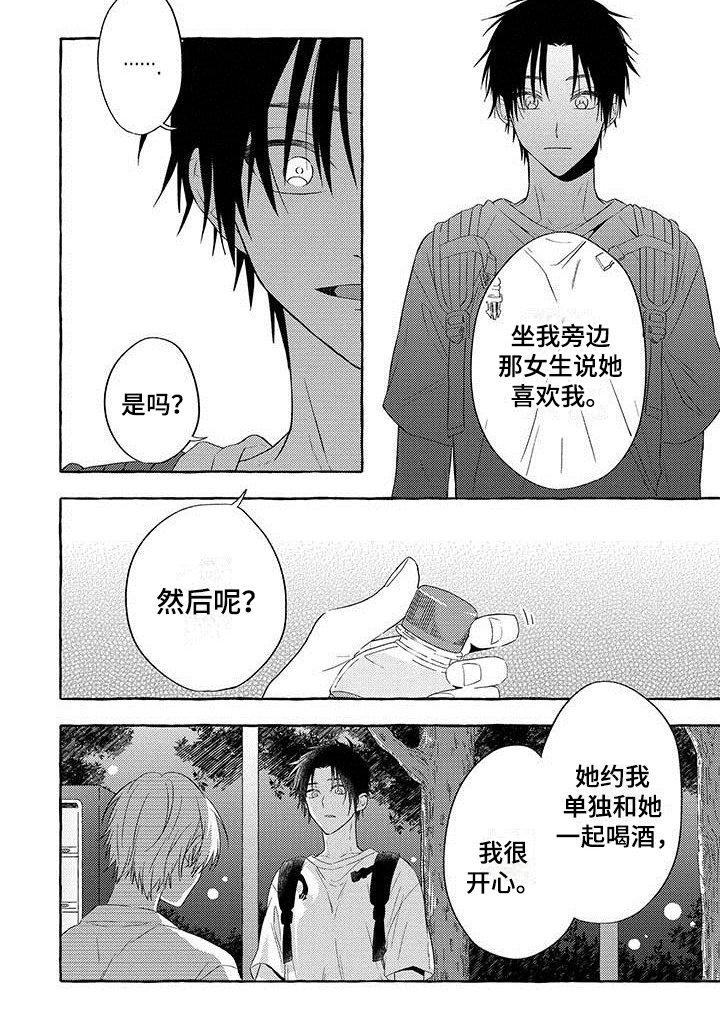 第3章：醉酒
