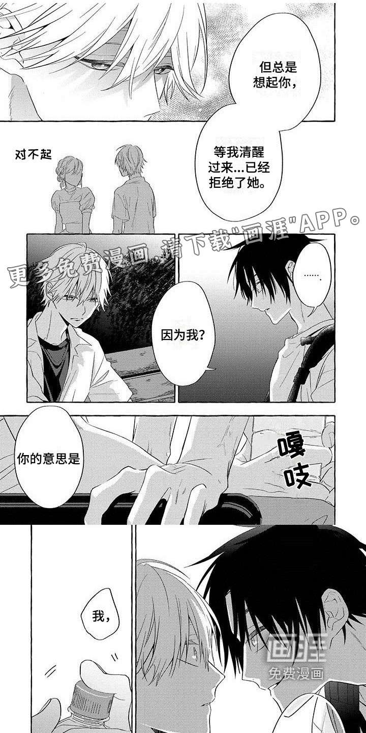 第4章：好奇