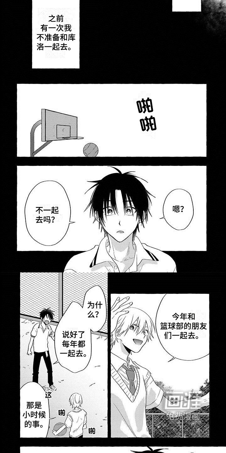第7章：约会