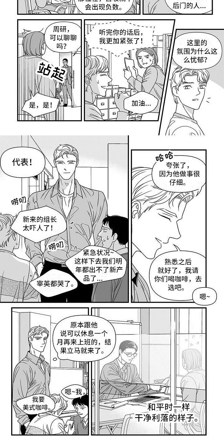 第3章：誓不罢休