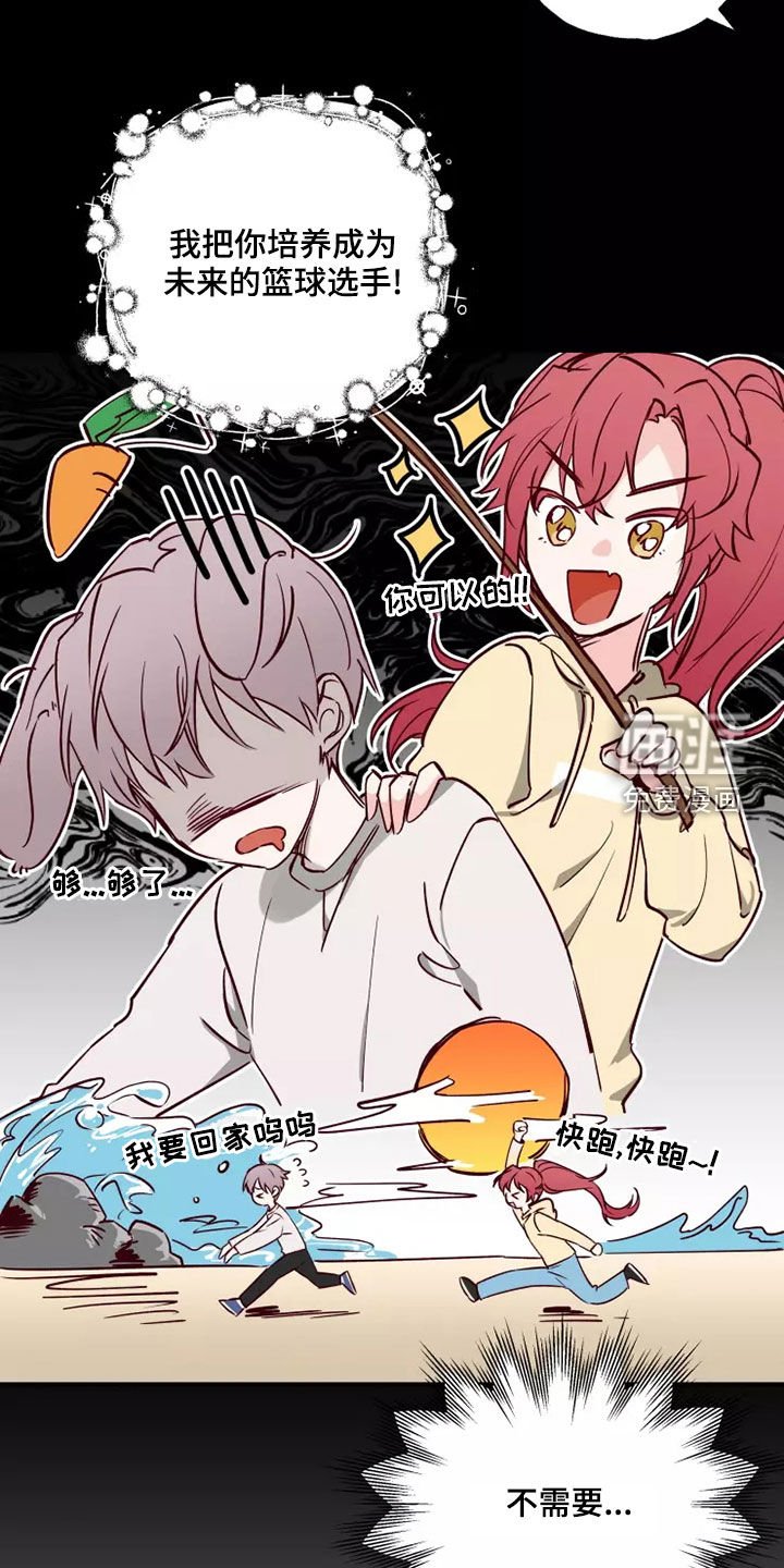 第21章：初恋故事