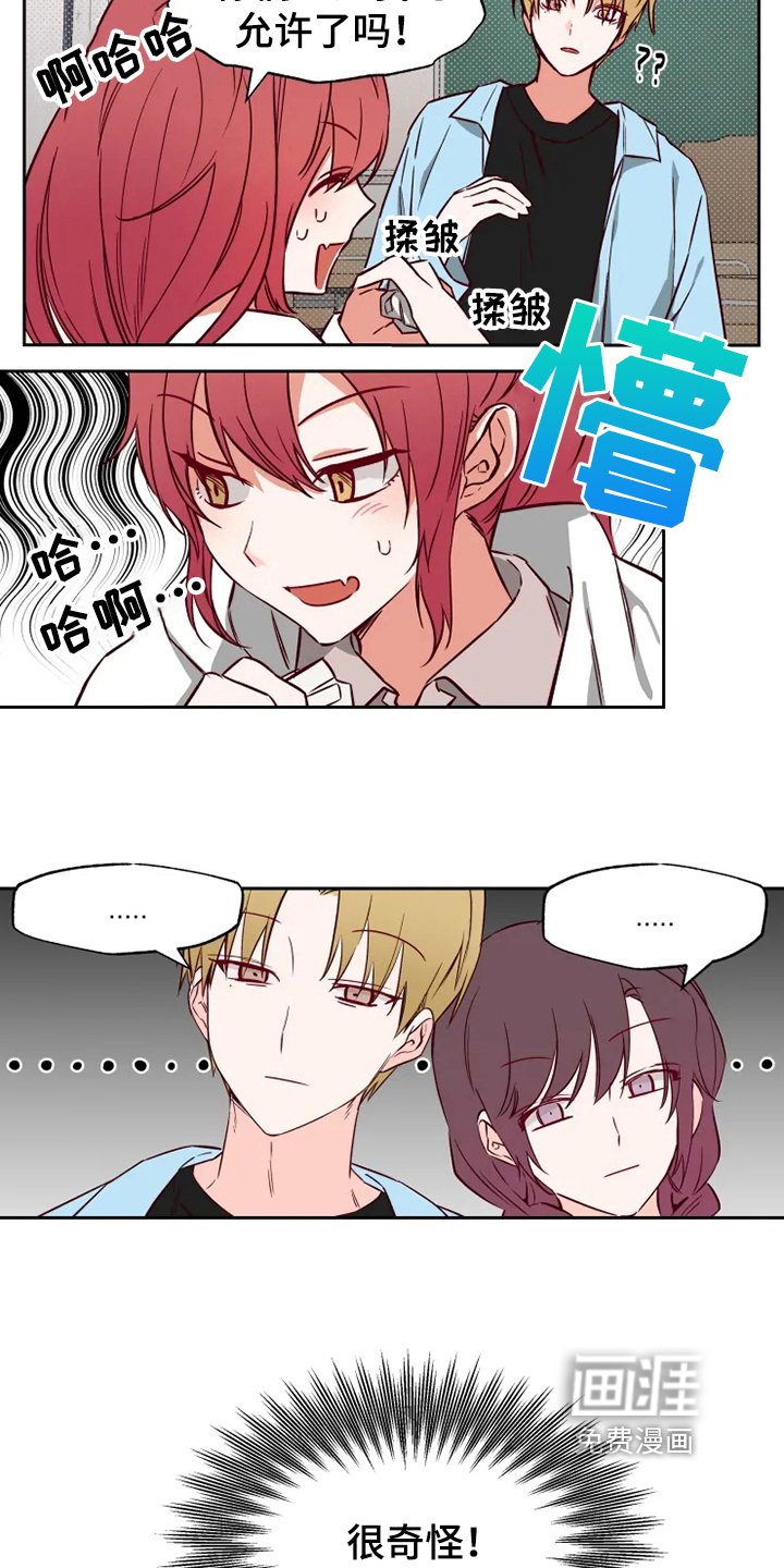 第5章：奇怪