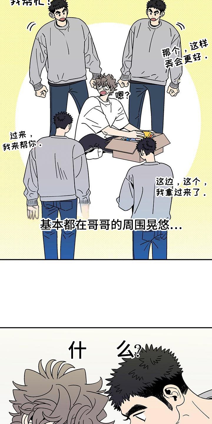 第2章：室友