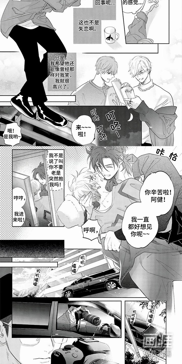 第12章：狗仔偷拍