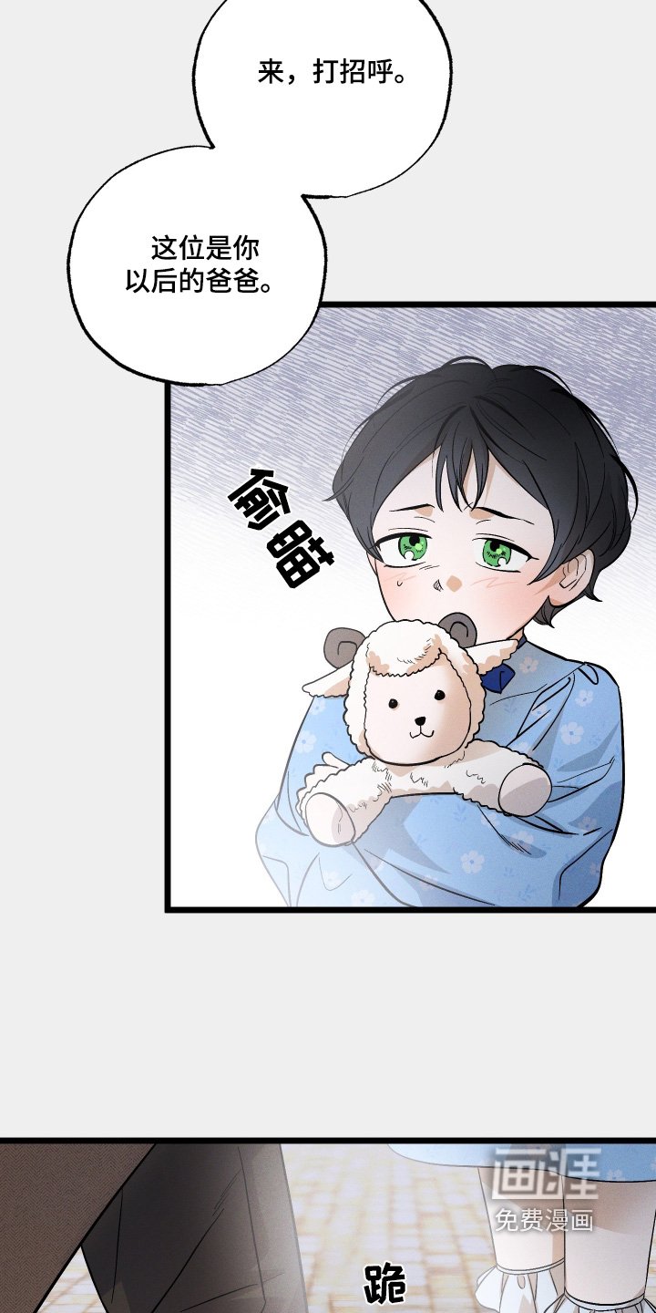 第128章：【第二季完结】领养