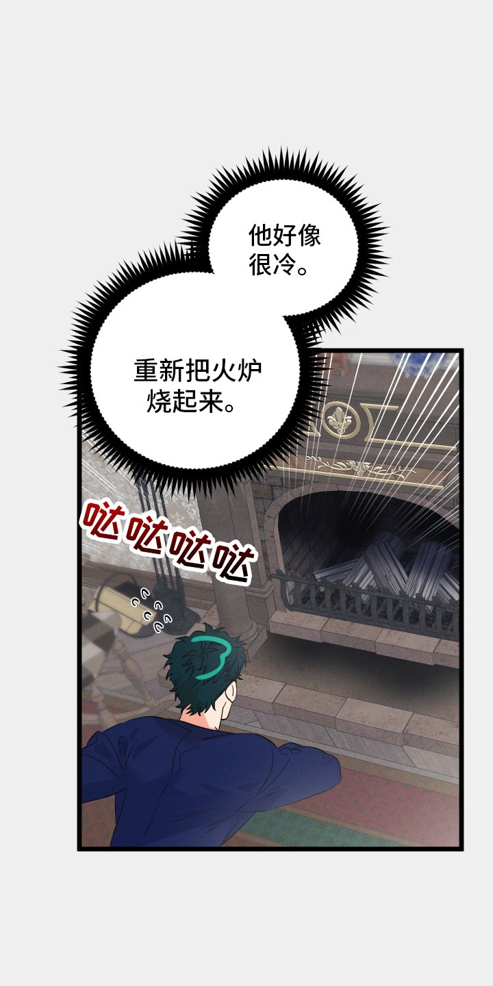 第46章：神秘壁炉
