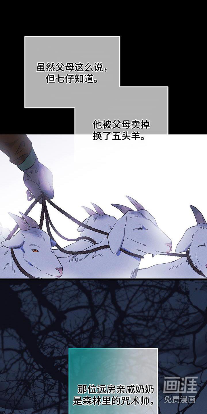 第71章：【第二季】巫术