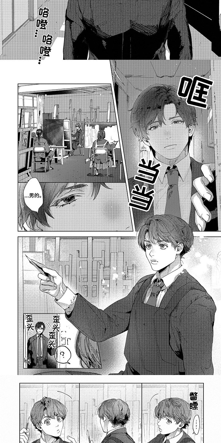 第1章：打动人心的画