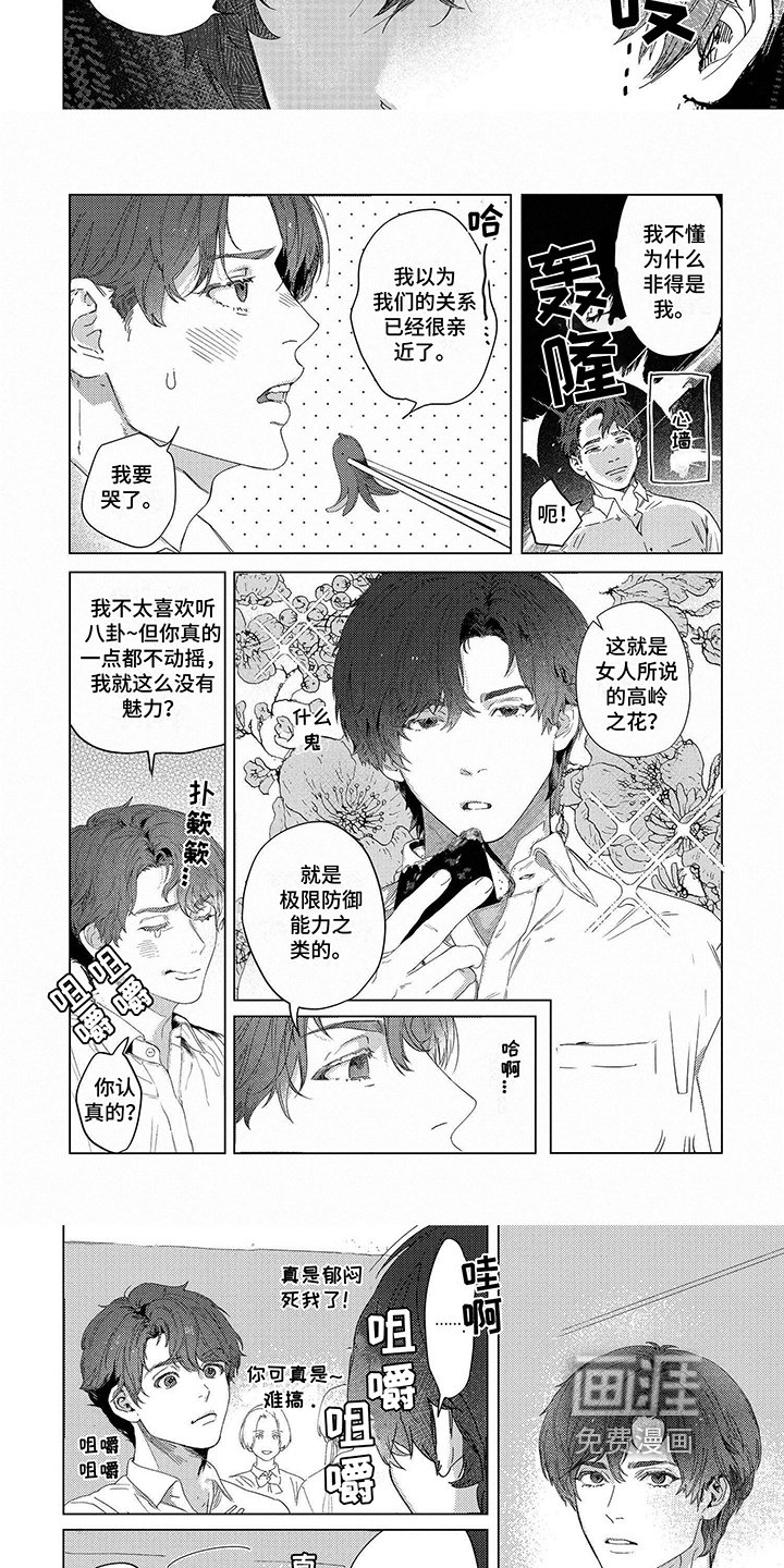 第6章：在意