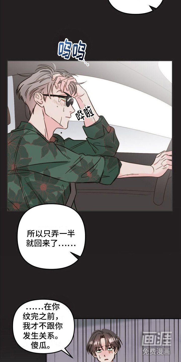 第13章：纹身 