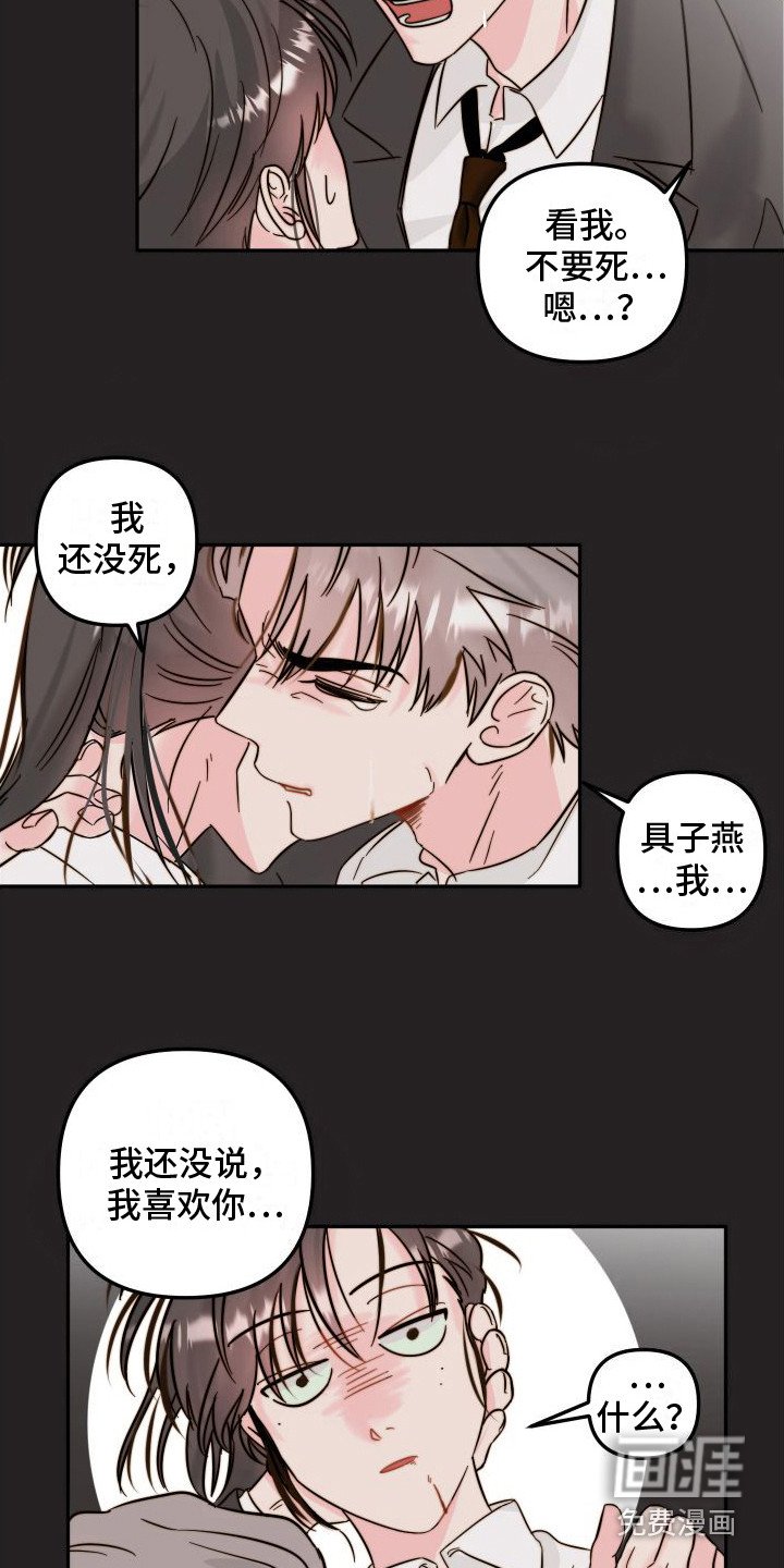 第6章：表白