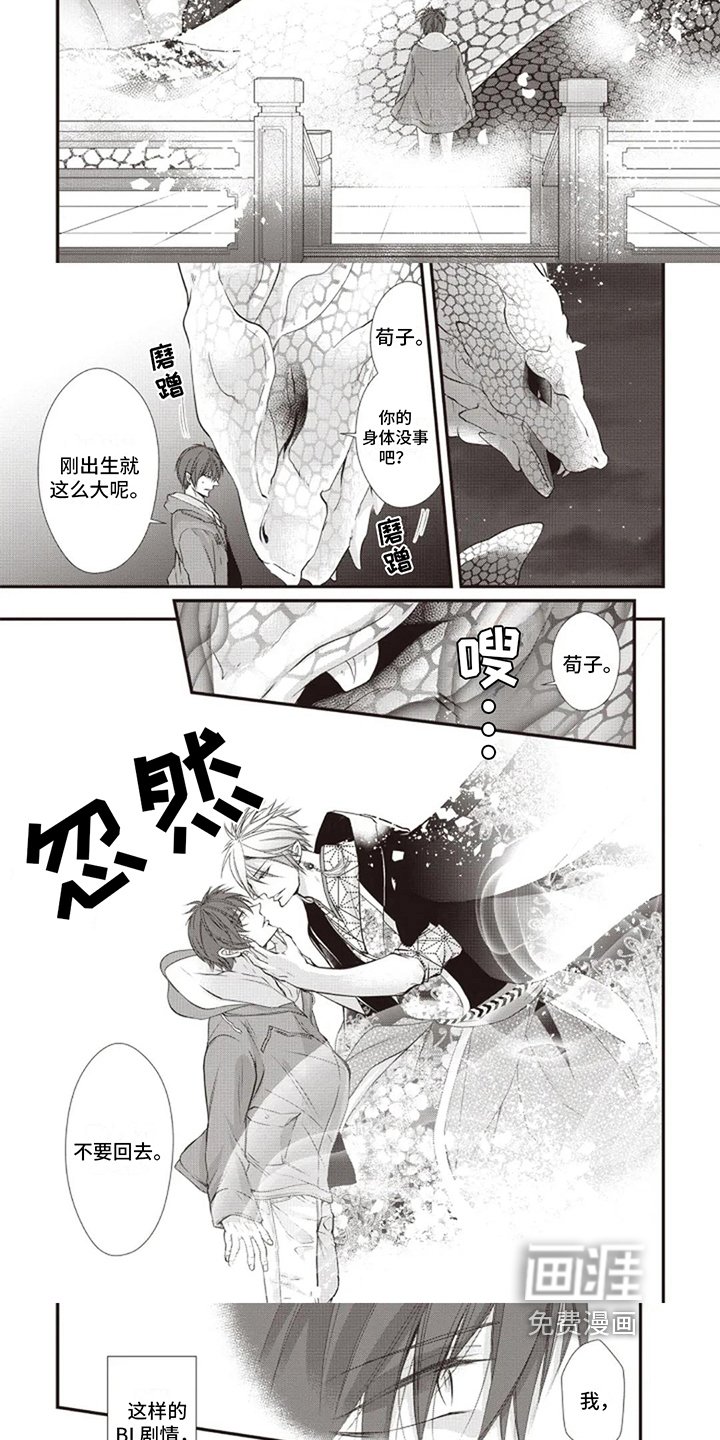 第12章：想回家