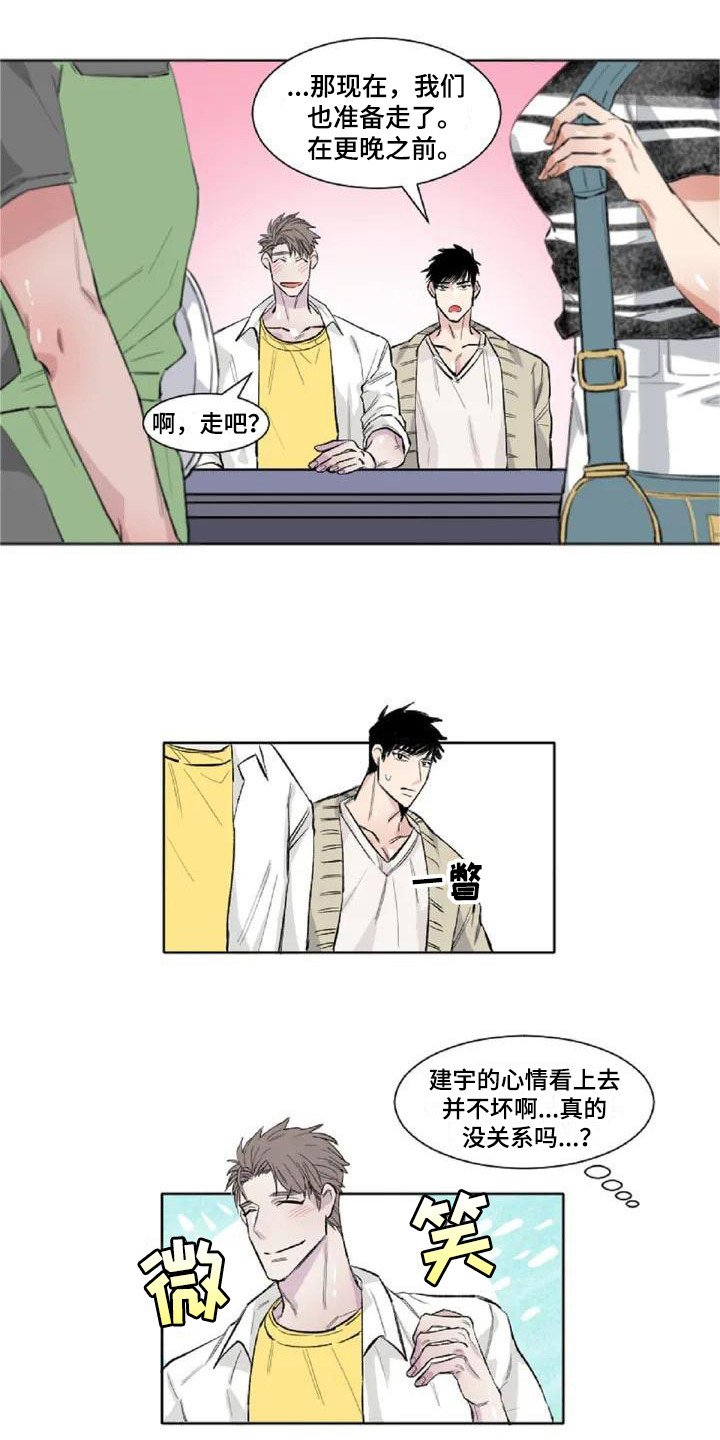 第3章：内心想法