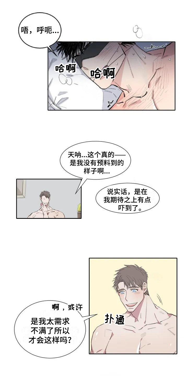 第3章：内心想法