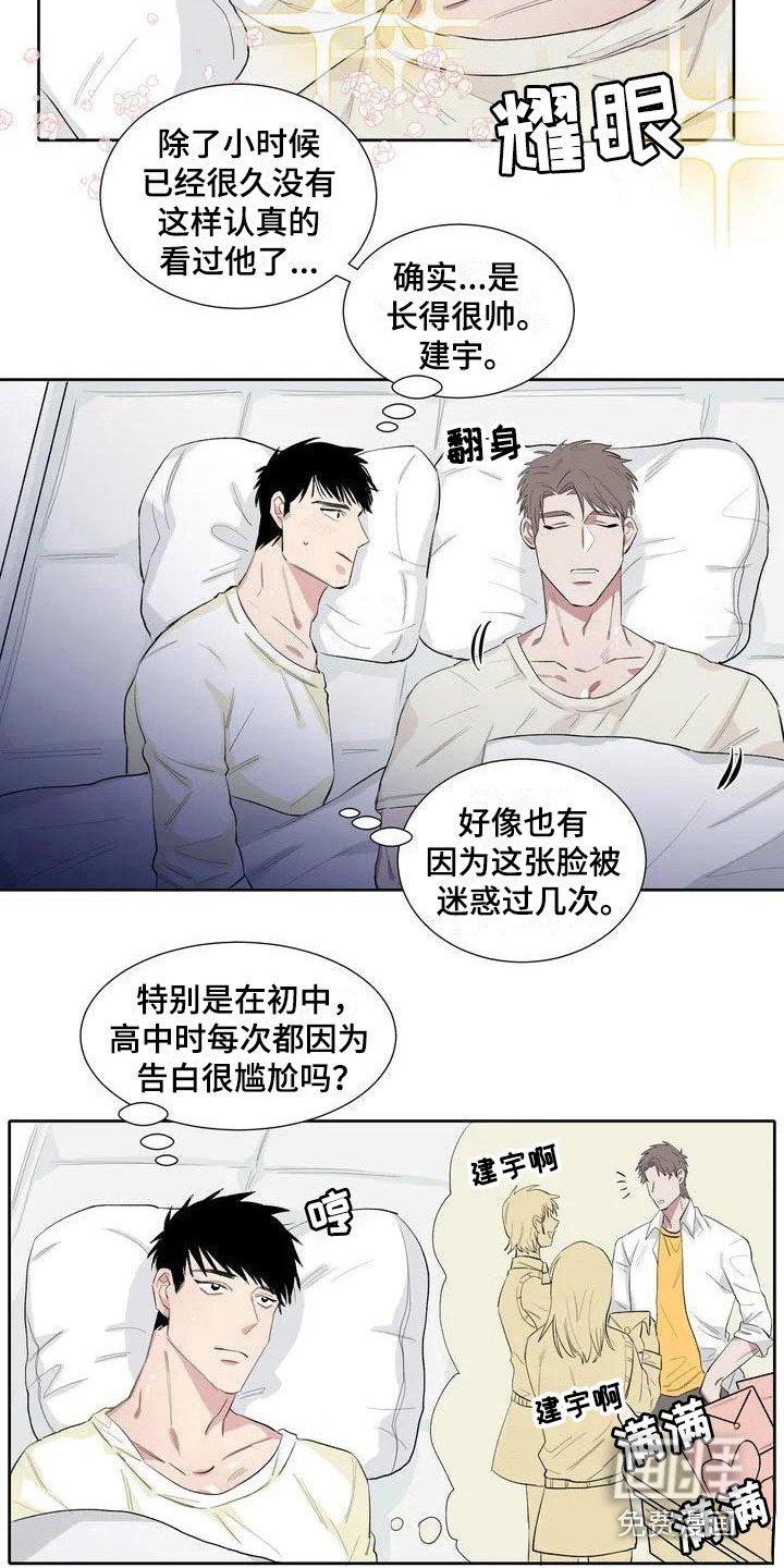 第7章：心跳很快