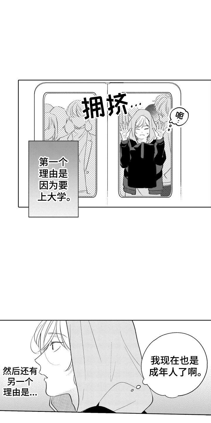 第1章：电车色狼