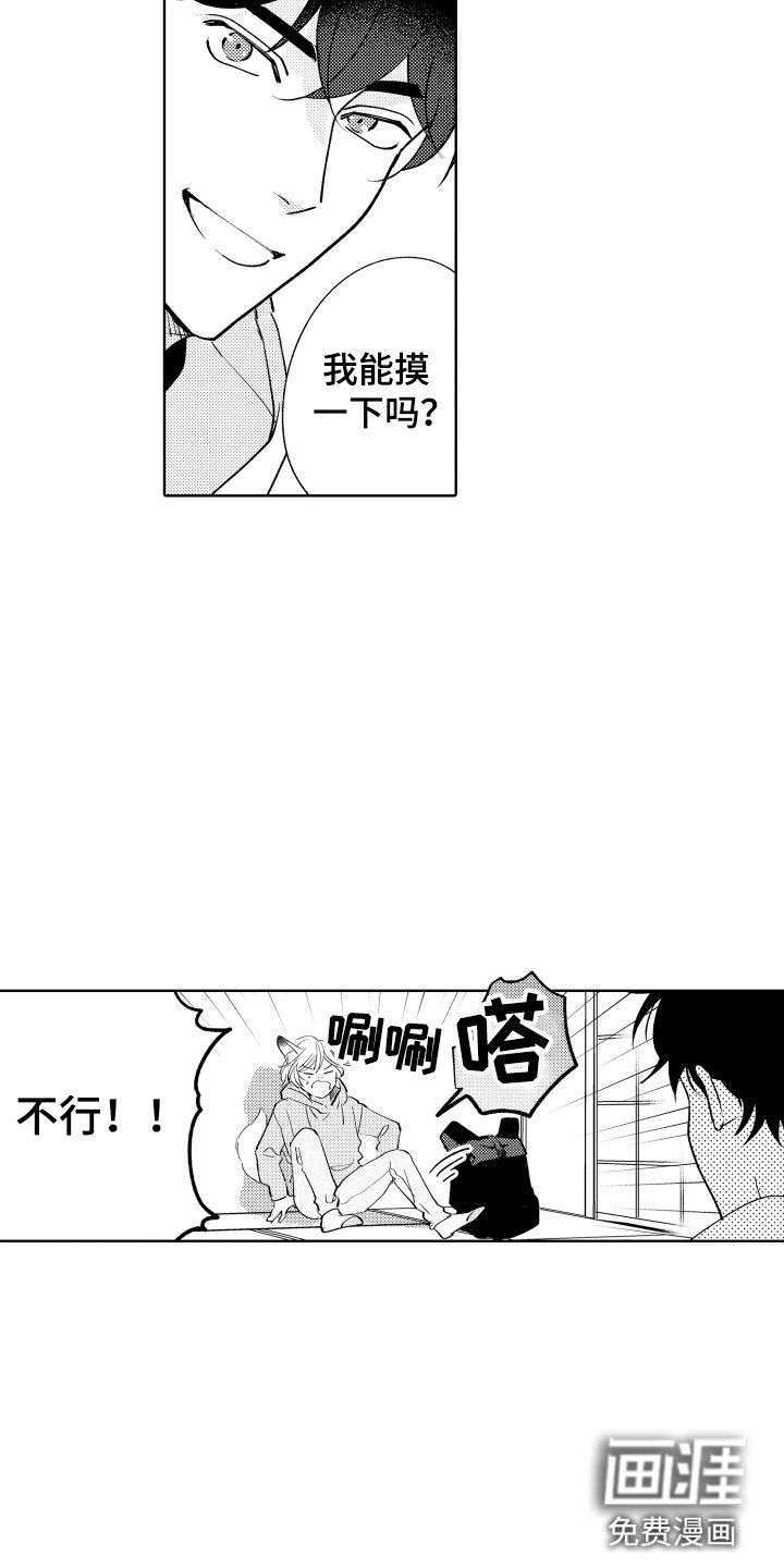第4章：不能摸