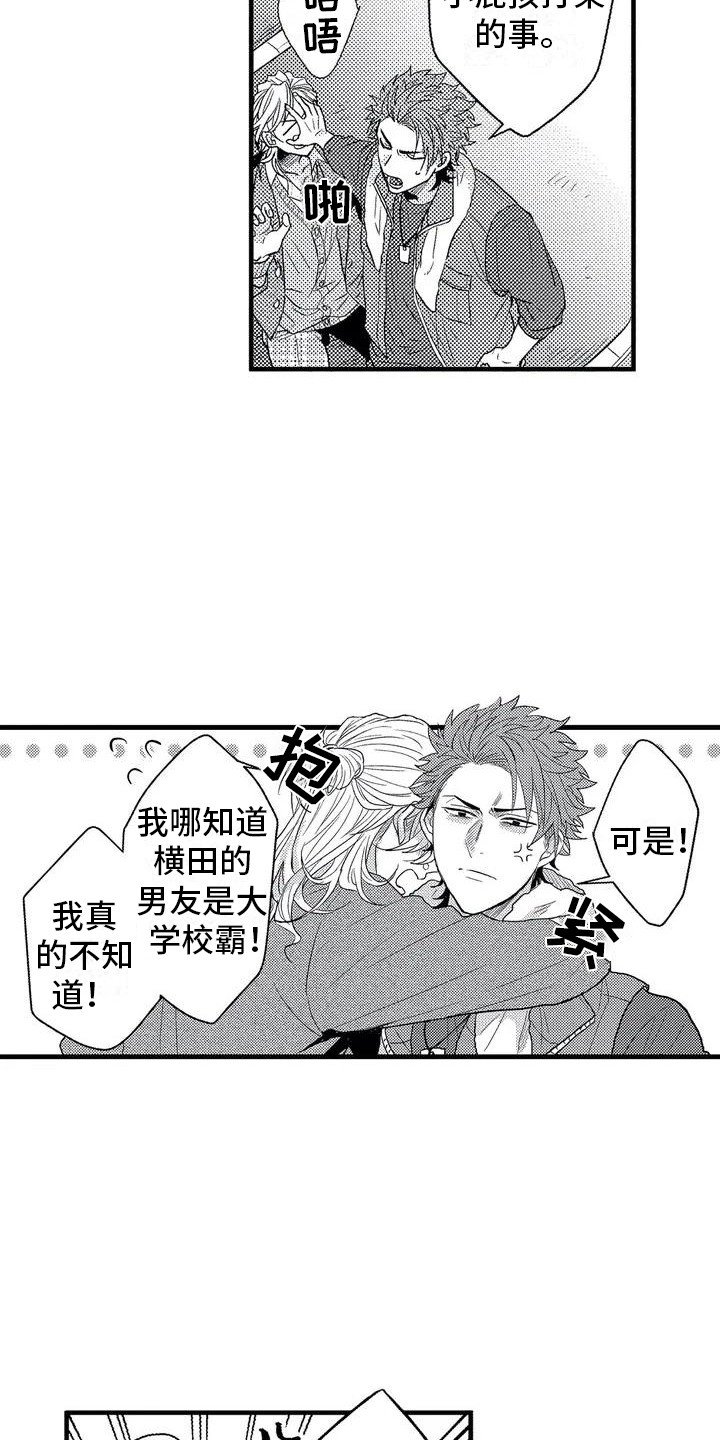 第1章：求助