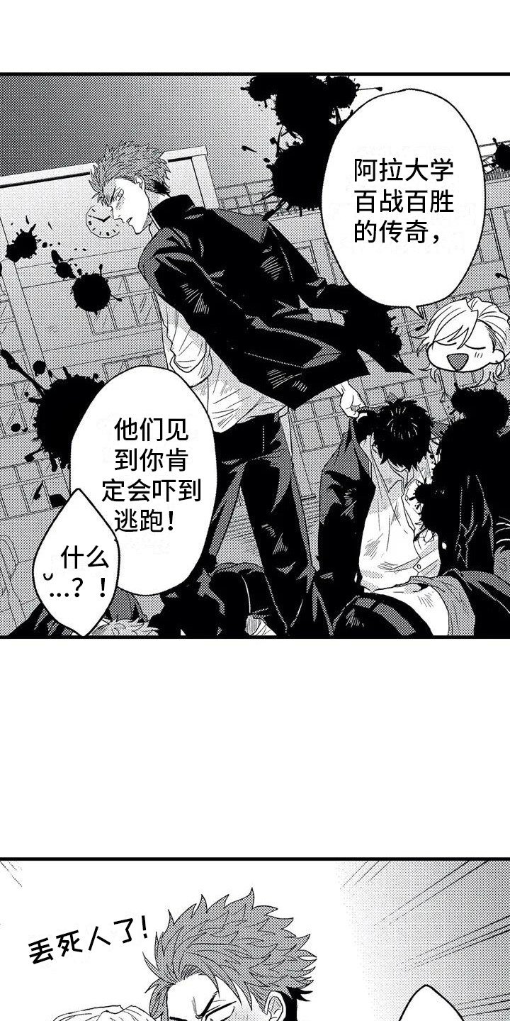 第1章：求助