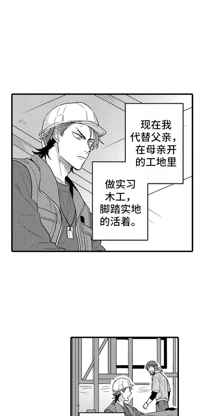 第1章：求助