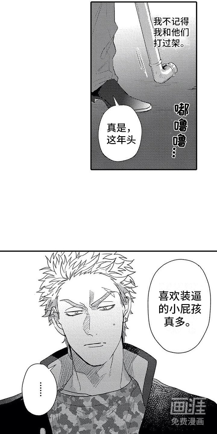 第18章：小混混