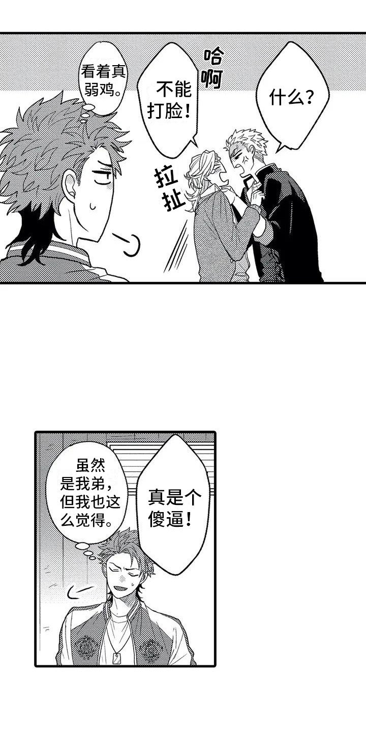 第2章：校霸
