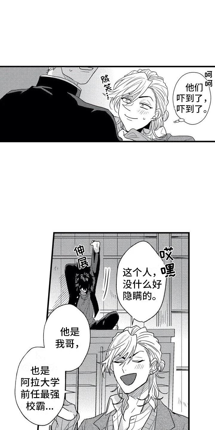 第2章：校霸