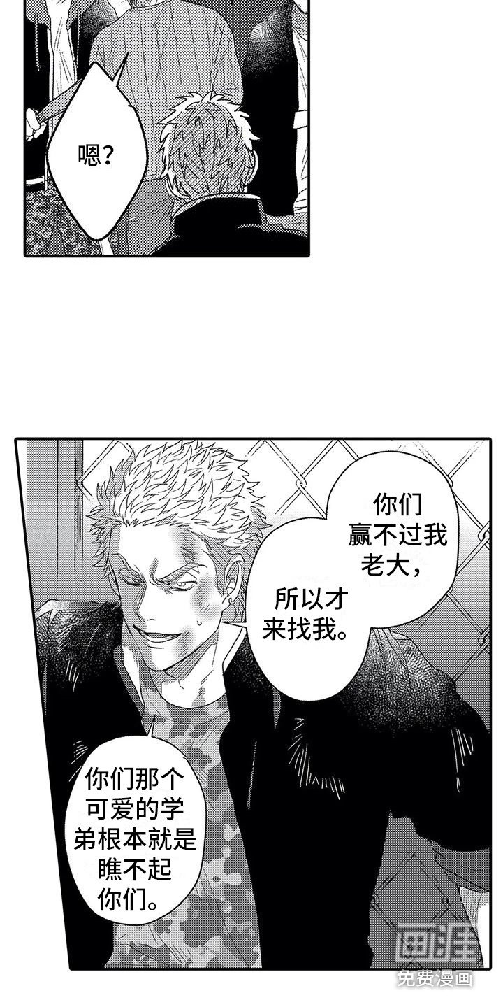 第20章：出手